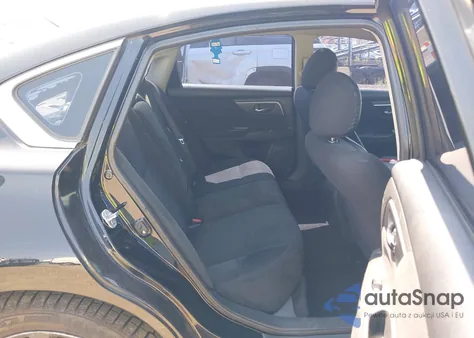 2015 Nissan Altima 2.5 Sv from USA, damaged, VIN 1N4AL3APXFC159596